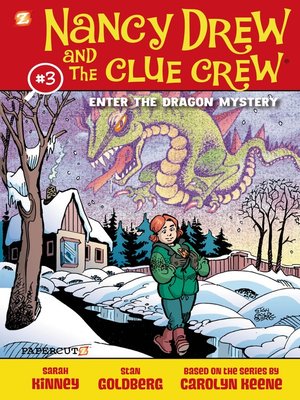 cover image of Enter the Dragon Mystery